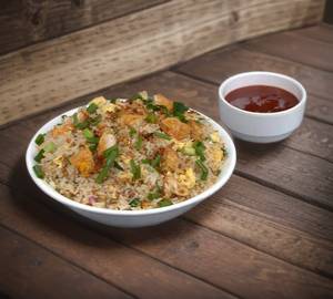 Chicken Chilli Garlic Fried Rice [750 Ml]