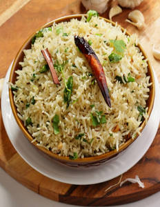 Jeera Rice