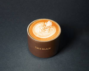 True Vanilla Cappuccino