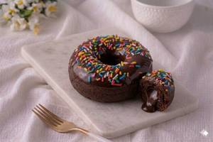 Double Chocolate Doughnut [100 grams]