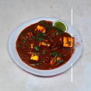 Kadhai paneer