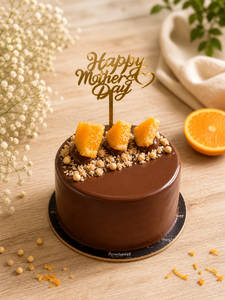 Orange Chocolate Cake