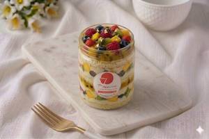 Fruit Jar Cake