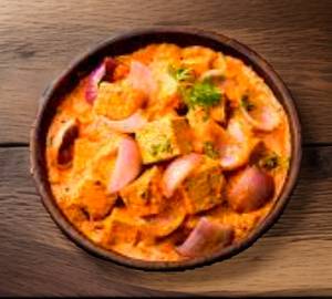Chicken Do Pyaaza