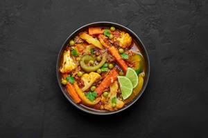 Veg Kadai