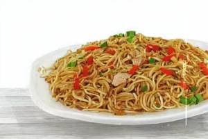 Chicken Noodles
