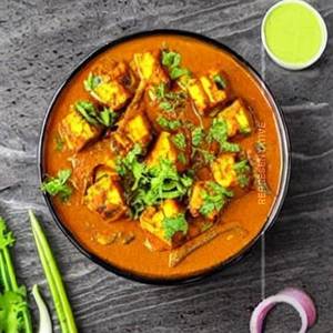 Paneer Mashroom Masala