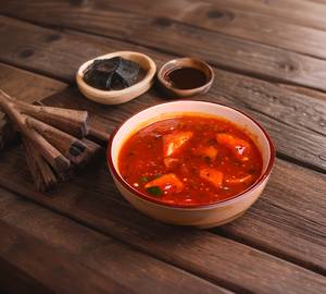 Chilli Paneer Gravy