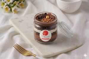 Chocolate Jar Cake