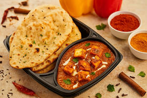 Paneer Tikka Masala Combo