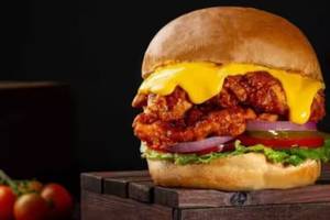 VEG BURGER