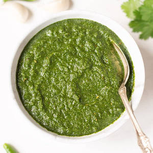 Green Chutney