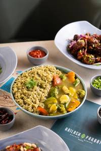 Pot Rice