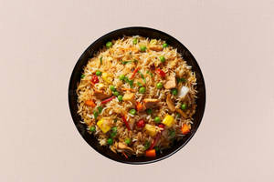 Paneer Tikka Biryani