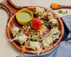 Stuffed Chaap