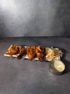 Tandoori Chiken Half