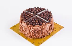 Chocolate Shots Cake