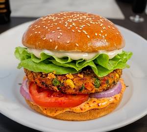 Veg burger
