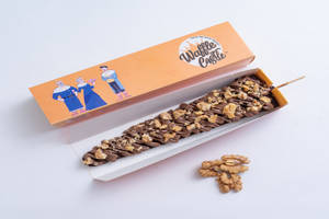 Brownie Bliss With Almonds LWS