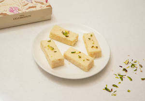 Malai Barfi