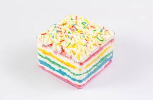 Rainbow Pastry Tub [250 g]