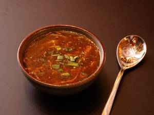 Hot & Sour Soup