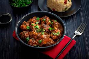 Veg Manchurian