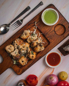 Malai Tikka (Boneless)