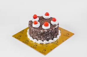 Black Forest Bento Cake [250 grams]