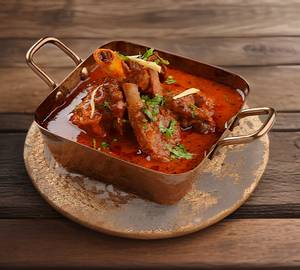 Mutton Rogan Josh [Medium, 500 Ml, 4 Pieces]