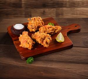 Crispy Fried Chicken [8 Pieces]