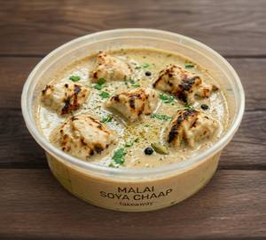 Special Amul Cream Malai Soya Chaap