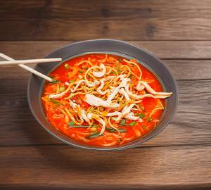 Chicken American Chopsuey [750 Ml]