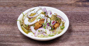 Aloo Ki Tikki