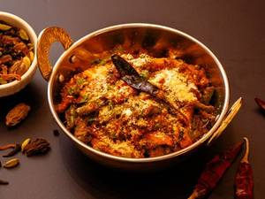 Veg Kolhapuri