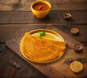 Kambu Dosa (Pearl Millet Dosa)