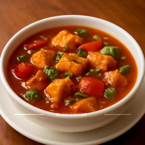 Chilli Paneer Gravy 