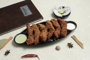 Crispy Wings