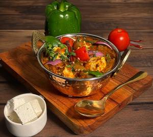 Kadhai Paneer