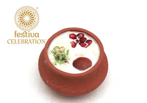 Matka Malai Mixed Fruit [1 Piece]