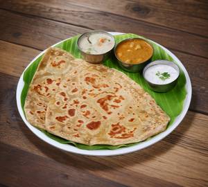 Chapathi (2 Piece)