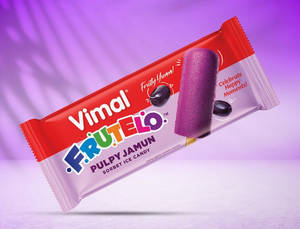 Pulpy Jamun Sorbet 60 Ml