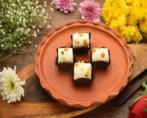 Butter Scotch Sandesh