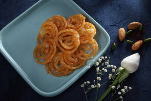 Kesar Jalebi