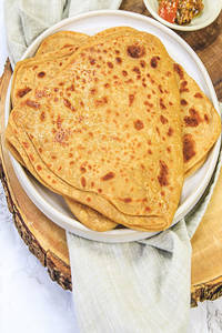 Plain Tandoori Paratha