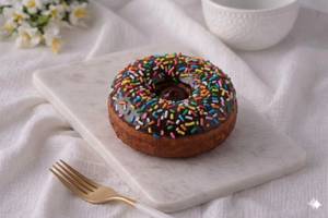 Chocolate Filled Doughnut [100 grams]