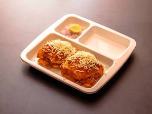 Cheese Masala Pav