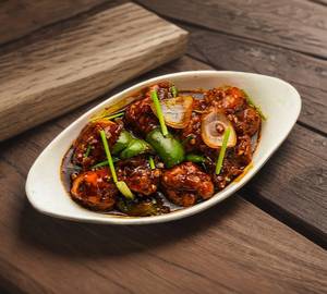 Chilli Chicken Gravy Boneless