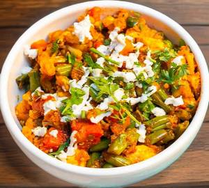 Mix vegetable