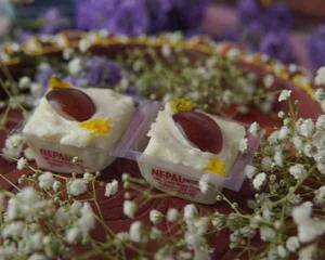 Grape Sandesh